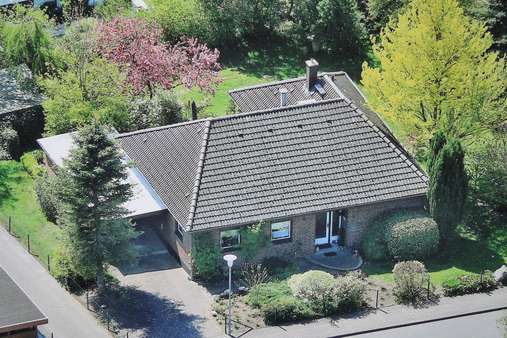 Objekt von oben - Einfamilienhaus in 24247 Mielkendorf mit 92m² kaufen