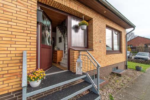Herzlich willkommen! - Einfamilienhaus in 24805 Hamdorf mit 103m² kaufen