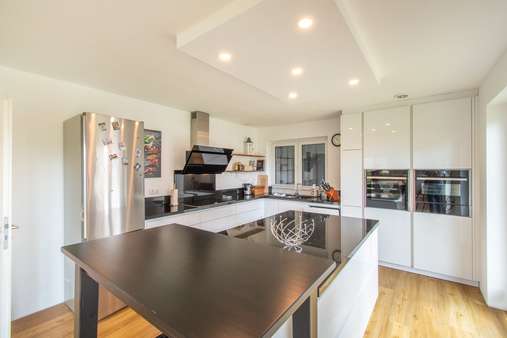 Küchenbereich - Einfamilienhaus in 24787 Fockbek mit 154m² kaufen