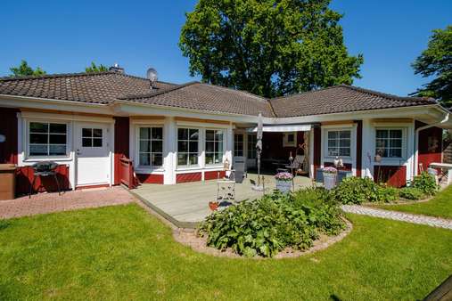 Terrasse - Bungalow in 24321 Lütjenburg mit 146m² kaufen