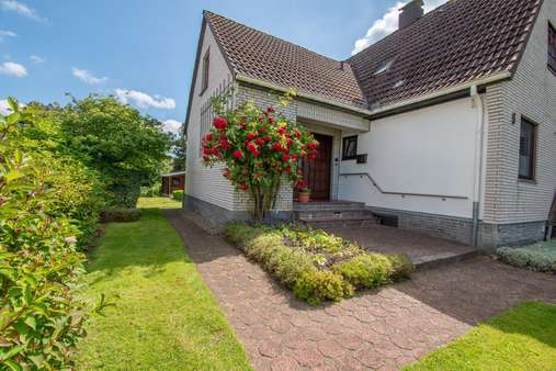 Eingangsbereich - Einfamilienhaus in 24357 Fleckeby mit 102m² kaufen