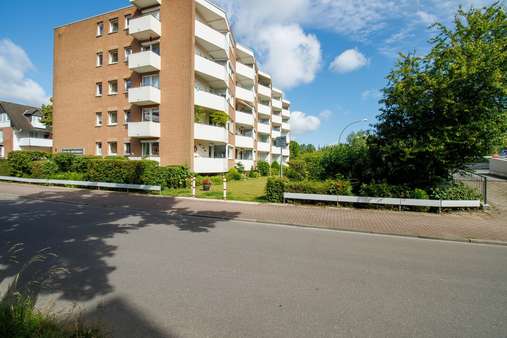 Seitenansicht - Etagenwohnung in 23683 Scharbeutz mit 49m² kaufen