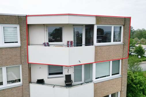 Wohnung - Etagenwohnung in 23683 Scharbeutz mit 49m² kaufen