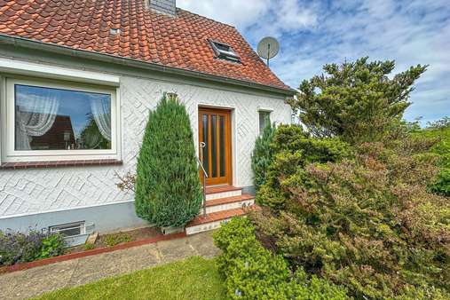 Ostansicht - Einfamilienhaus in 24357 Fleckeby mit 85m² kaufen