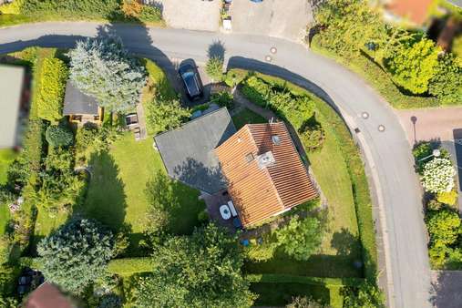 Vogelperspektive - Einfamilienhaus in 24357 Fleckeby mit 85m² kaufen