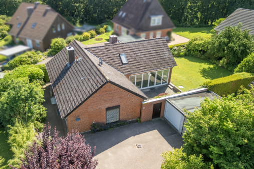 Luftaufnahme Luftaufnahme - Einfamilienhaus in 24340 Eckernförde mit 139m² kaufen