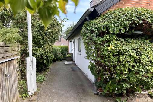 Zugang zum Haus - Einfamilienhaus in 24340 Eckernförde mit 139m² kaufen