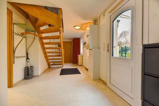 Flur - Einfamilienhaus in 24306 Plön mit 80m² kaufen