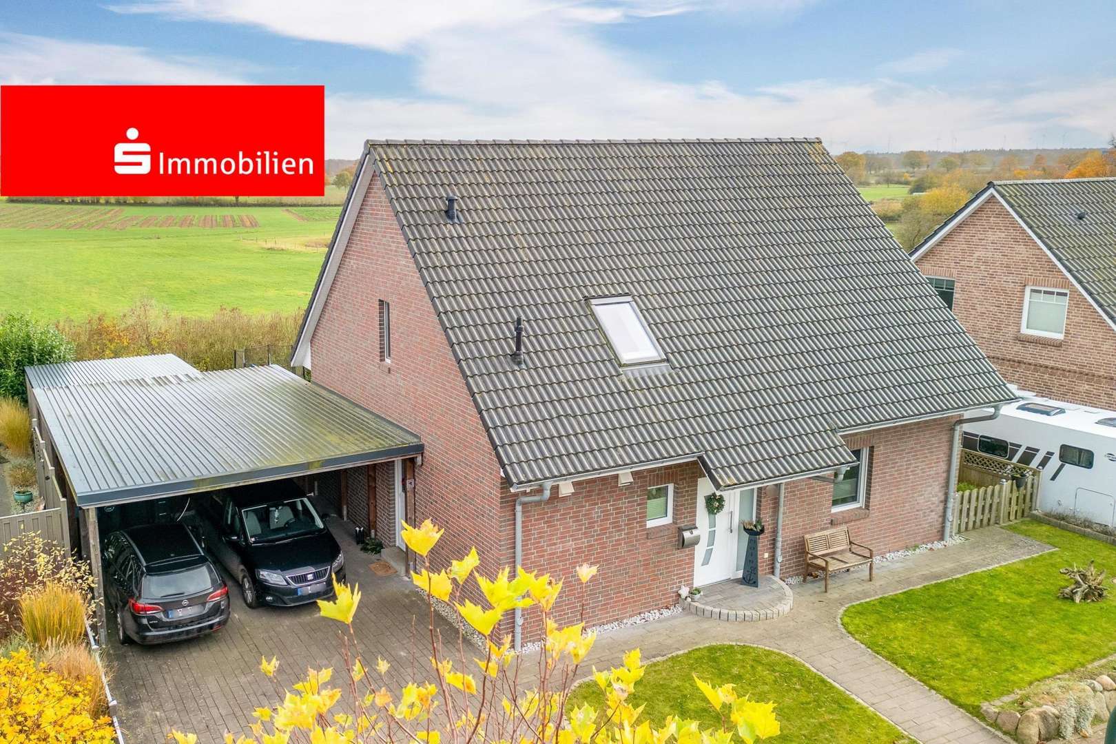 Außenansicht - Einfamilienhaus in 24363 Holtsee mit 138m² kaufen