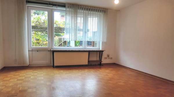 Wohnzimmer - Ansicht I - - Reihenmittelhaus in 24119 Kronshagen mit 87m² kaufen