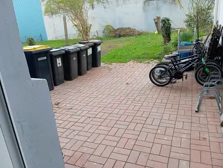 Anlegen zwischen Schrevenpark und Städtischem!