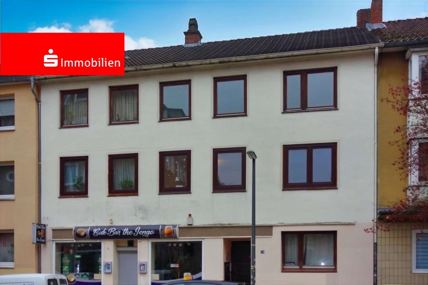 MFH im Französischem MFH im Französischem - Mehrfamilienhaus in 24116 Kiel mit 248m² kaufen