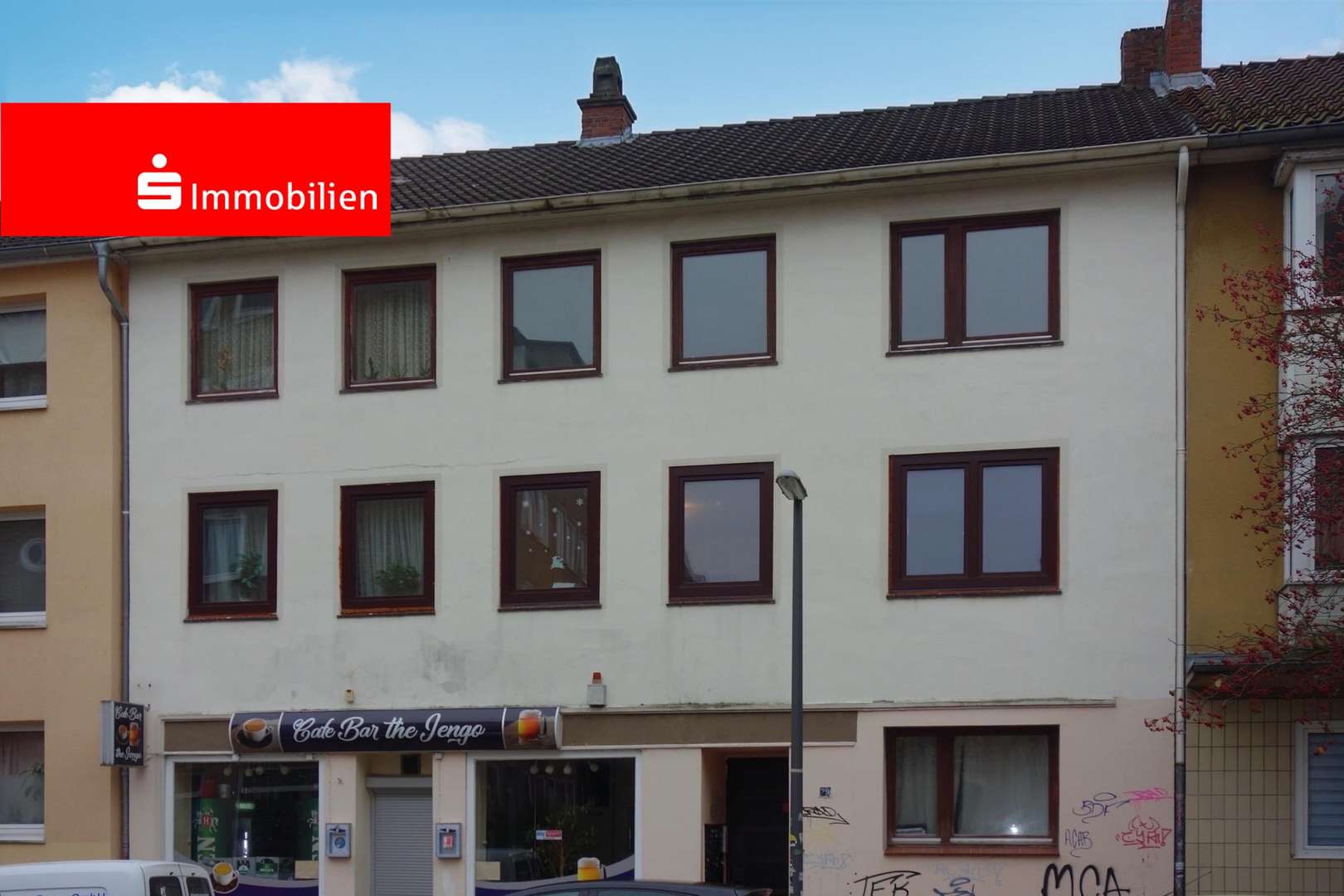 MFH im Französischem Viertel - Mehrfamilienhaus in 24116 Kiel mit 248m² kaufen