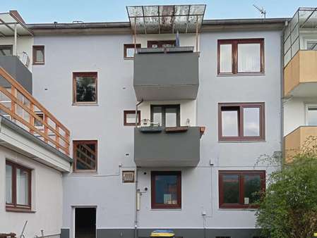 Rückfassade - Mehrfamilienhaus in 24116 Kiel mit 248m² kaufen