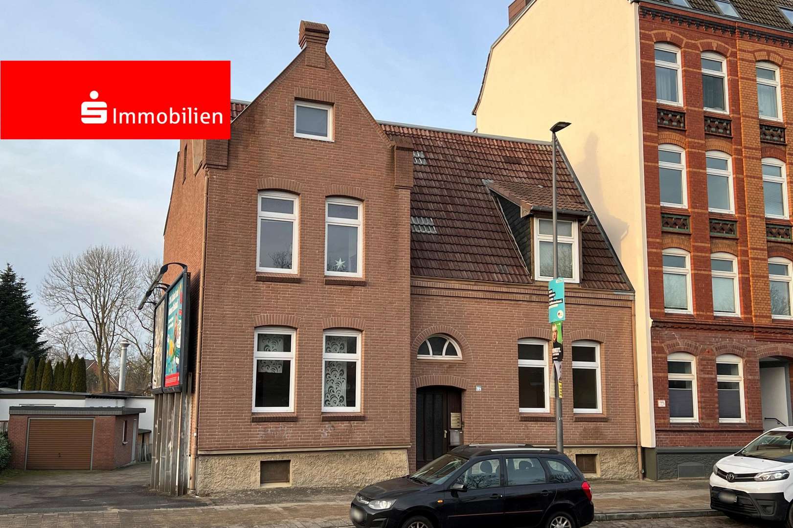 Außenansicht - Erdgeschosswohnung in 24113 Kiel mit 96m² kaufen