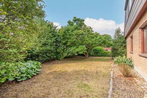 Vorgarten - Einfamilienhaus in 24594 Hohenwestedt mit 101m² kaufen
