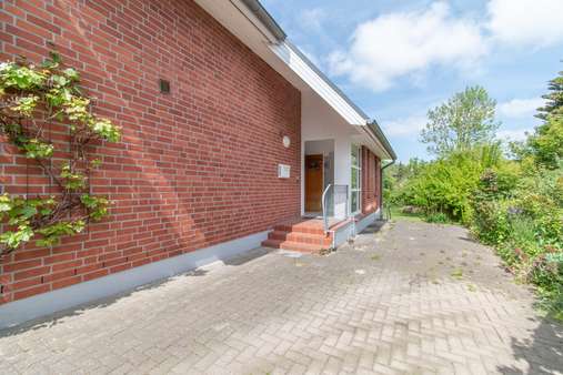 Eingangsbereich - Einfamilienhaus in 24222 Schwentinental mit 152m² kaufen
