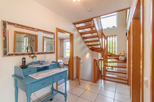 Flur Erdgeschoss - Einfamilienhaus in 24222 Schwentinental mit 152m² kaufen