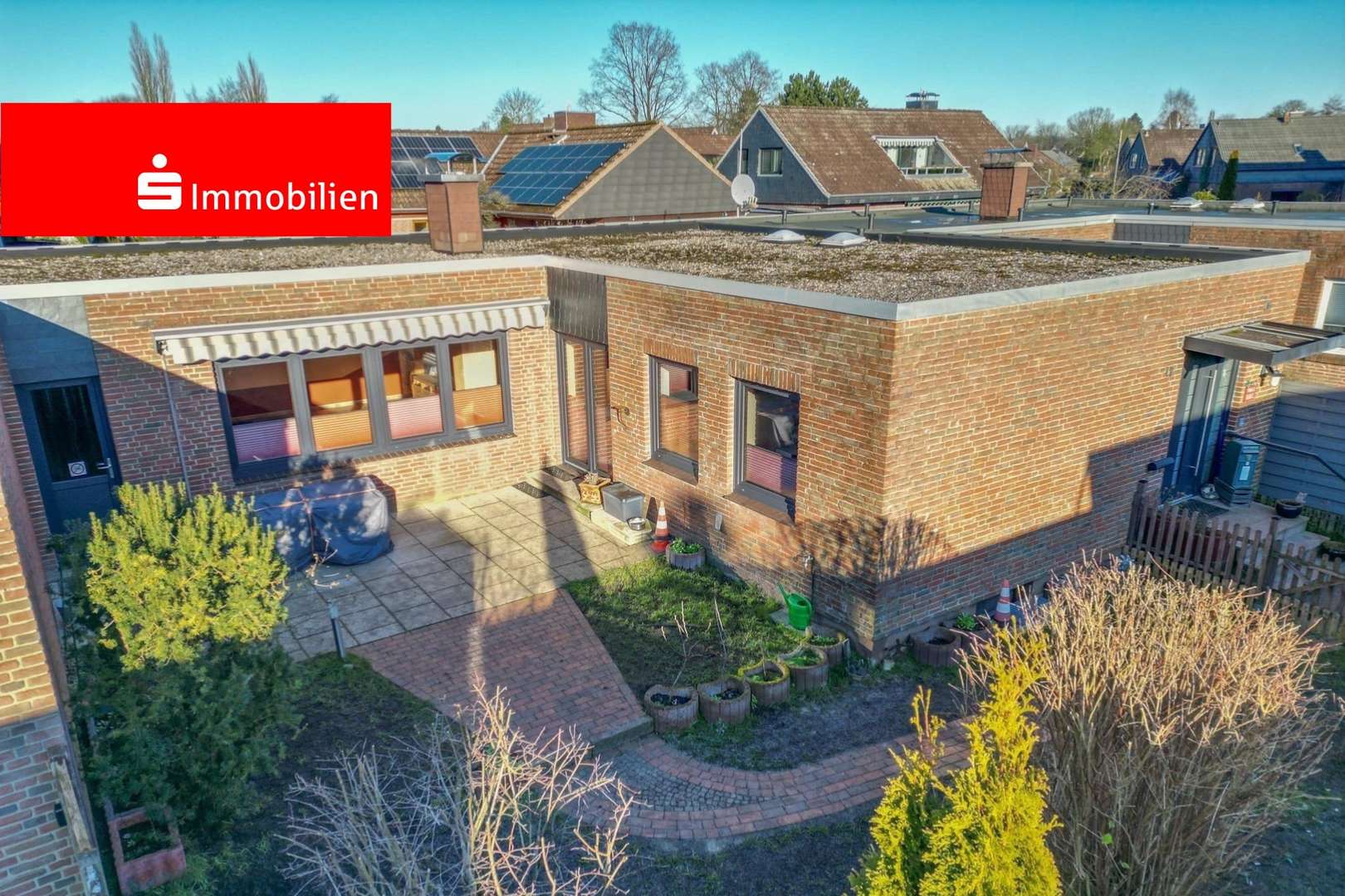 ruhige Lage - Bungalow in 24211 Preetz mit 105m² kaufen