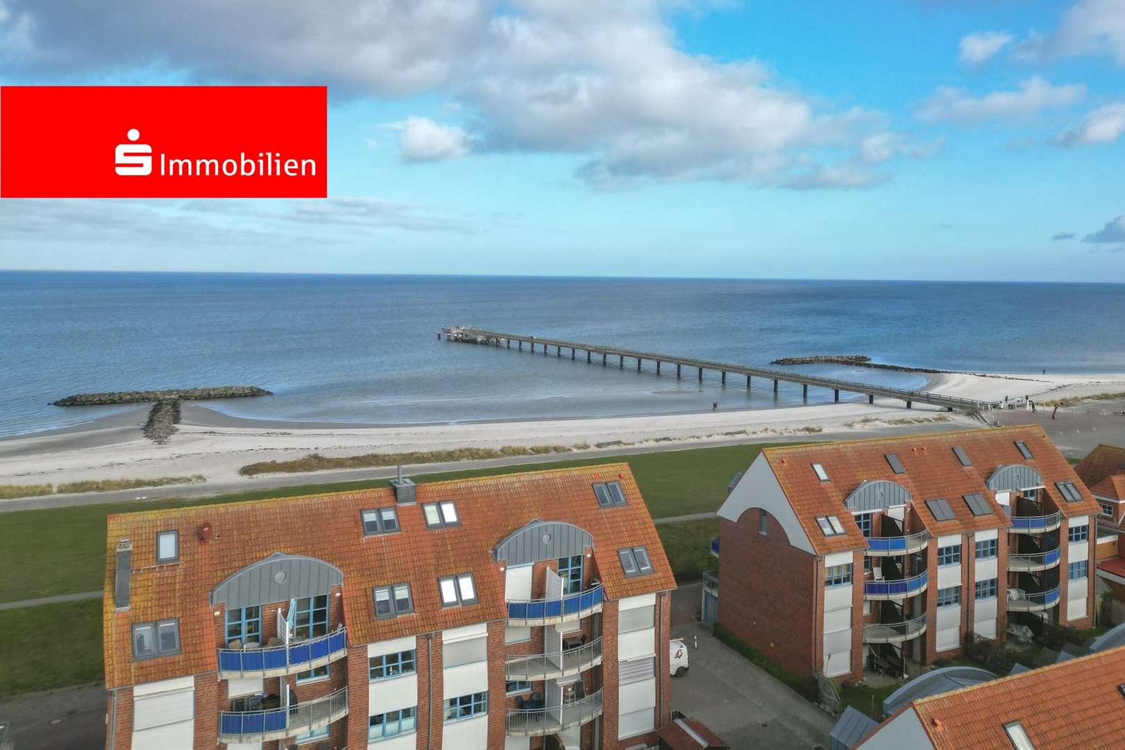 an der Seebrücke - Ferienwohnung in 24217 Schönberg mit 46m² kaufen