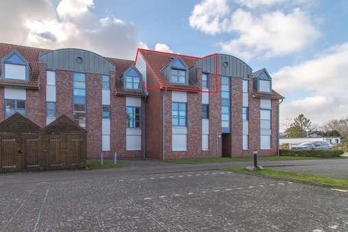 oberste Etage - Ferienwohnung in 24217 Schönberg mit 46m² kaufen
