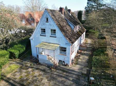 Südansicht Südansicht - Einfamilienhaus in 24321 Hohwacht mit 117m² kaufen