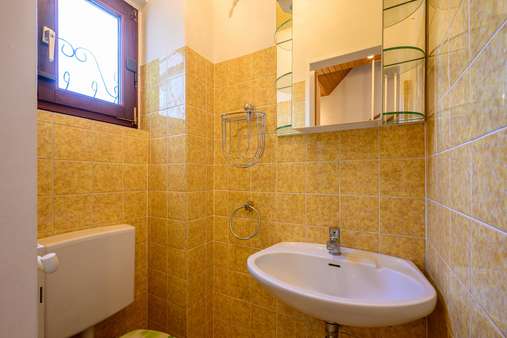 Gäste-WC Erdgeschoss - Reihenmittelhaus in 24161 Altenholz mit 85m² kaufen
