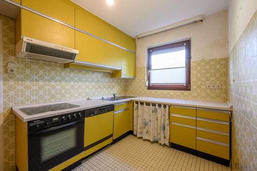 Küche Erdgeschoss - Reihenmittelhaus in 24161 Altenholz mit 85m² kaufen