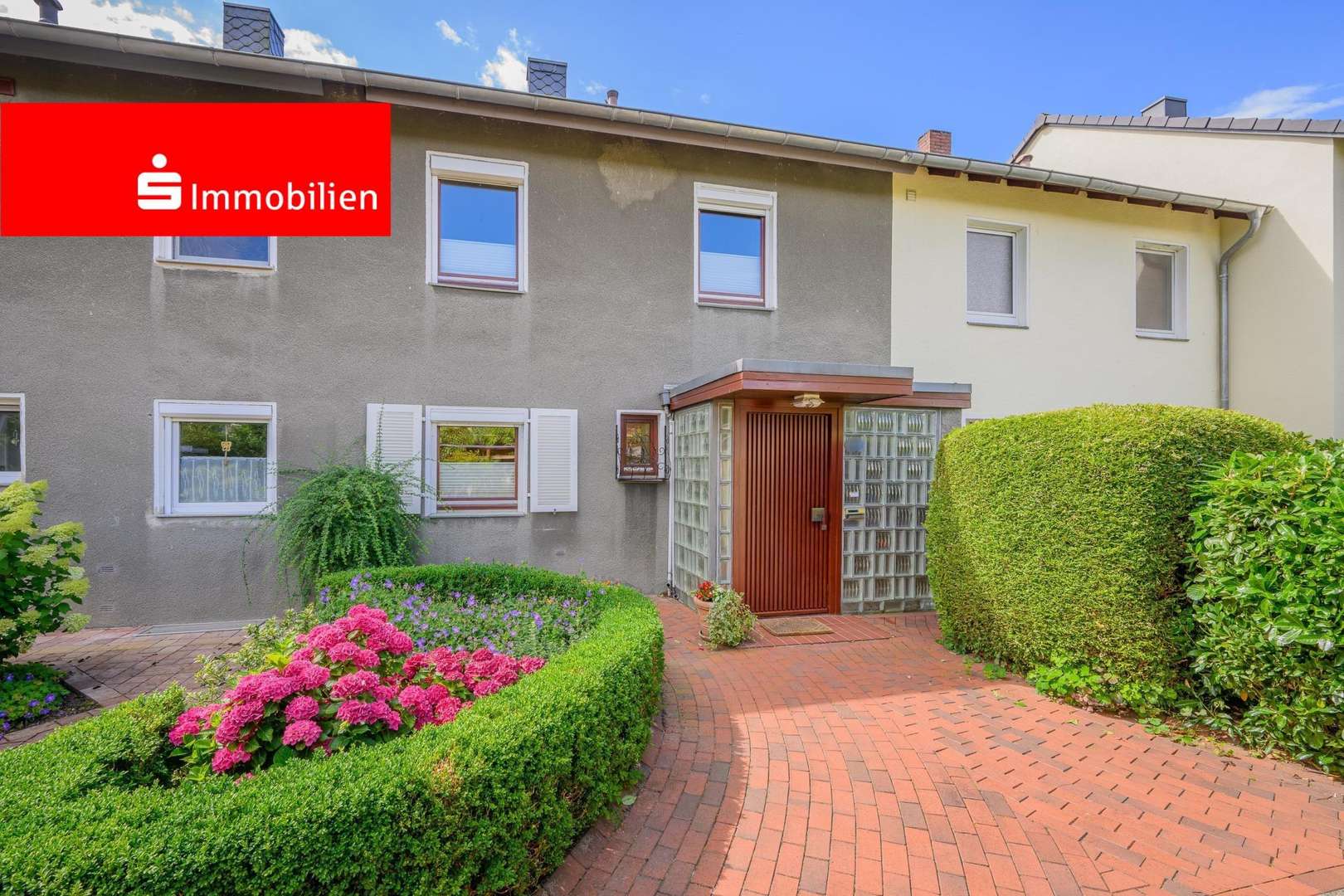 Reihenmittelhaus in Altenholz-Stift - Reihenmittelhaus in 24161 Altenholz mit 85m² kaufen