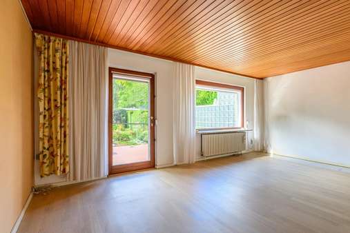 Wohn- und Esszimmer - Reihenmittelhaus in 24161 Altenholz mit 85m² kaufen