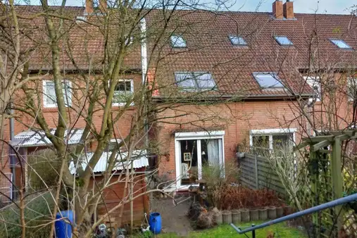 Tolles Raumangebot solide gebaut!