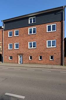 Frontansicht - Zweifamilienhaus in 24211 Preetz mit 272m² kaufen