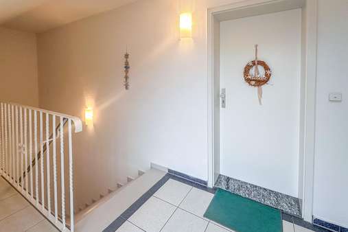 Wohnung im Staffelgeschoss - Ferienwohnung in 24398 Brodersby mit 39m² kaufen