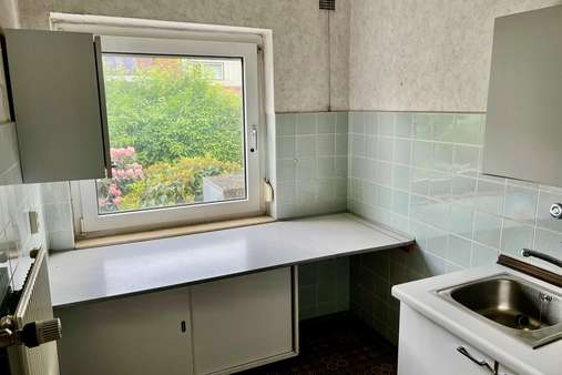 Küche - Reihenmittelhaus in 24107 Kiel mit 68m² kaufen