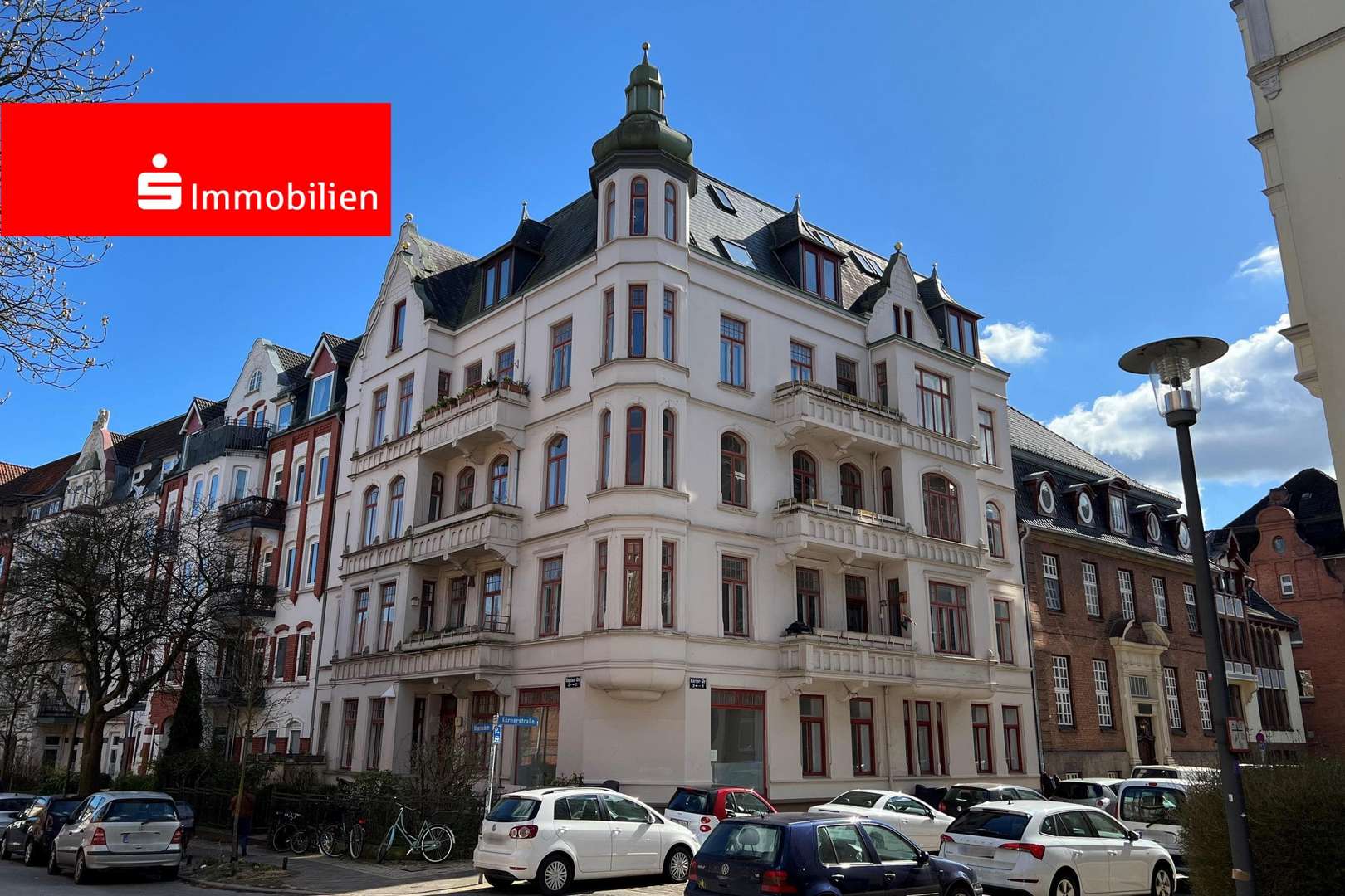 Außenansicht - Sonstige in 24103 Kiel mit 861m² als Kapitalanlage kaufen