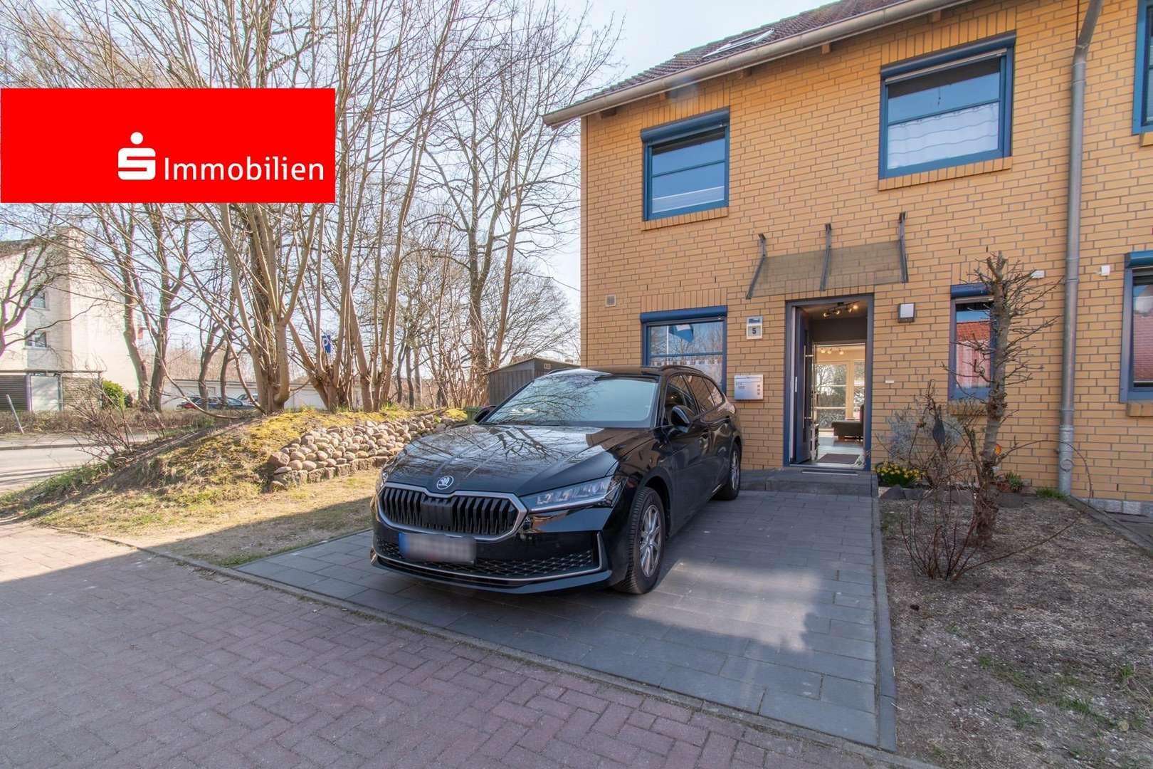 modernes Reihenendhaus - Reihenendhaus in 24211 Preetz mit 91m² kaufen
