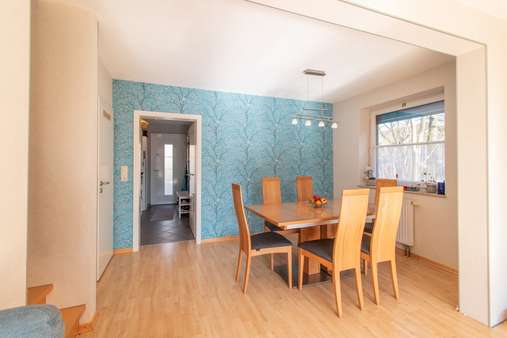 Essbereich - Reihenendhaus in 24211 Preetz mit 91m² kaufen