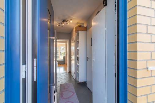 Herzlich Willkommen - Reihenendhaus in 24211 Preetz mit 91m² kaufen