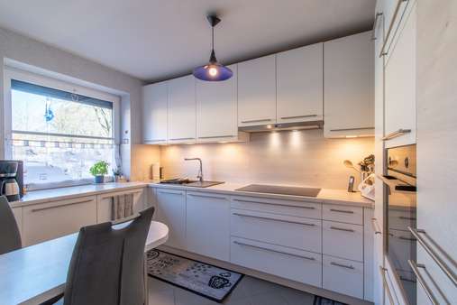 neuwertige Küche - Reihenendhaus in 24211 Preetz mit 91m² kaufen