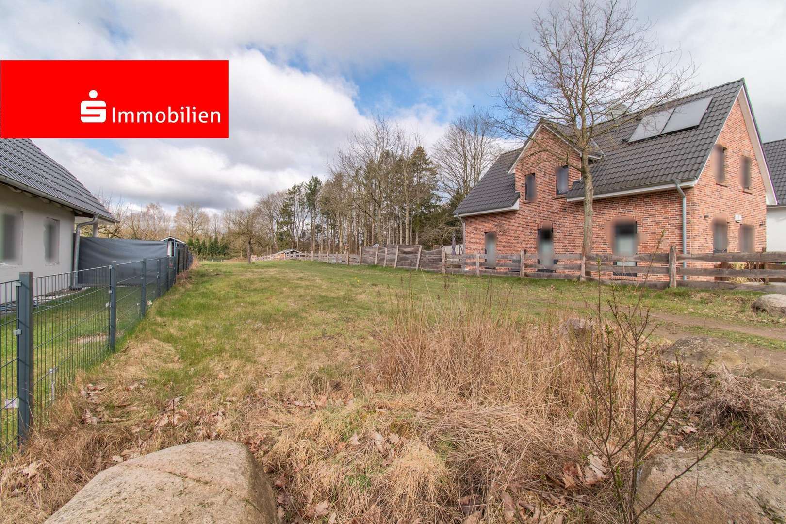 Grundstückansicht - Grundstück in 24601 Wankendorf mit 1252m² kaufen