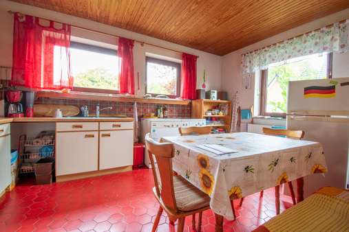 Küche Küche - Einfamilienhaus in 24340 Gammelby mit 153m² kaufen