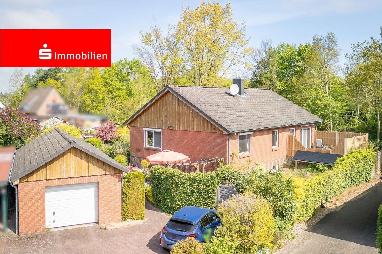 Außenansicht - Einfamilienhaus in 24784 Westerrönfeld mit 169m² kaufen