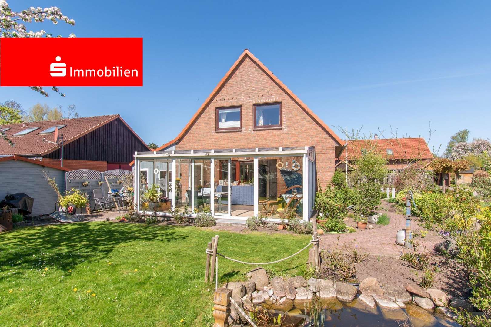 Hausansicht - Einfamilienhaus in 24232 Schönkirchen mit 117m² kaufen