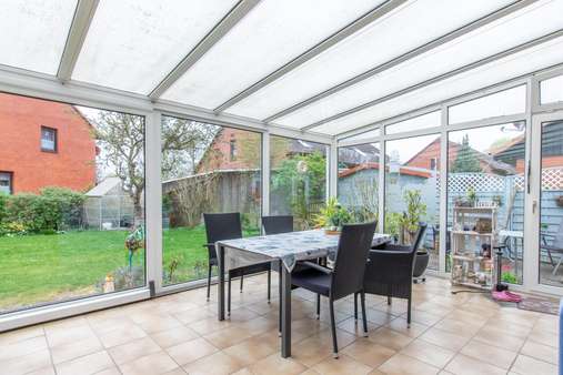 Wintergarten - Einfamilienhaus in 24232 Schönkirchen mit 117m² kaufen