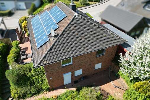 Rückansicht - Bungalow in 24257 Köhn mit 76m² kaufen