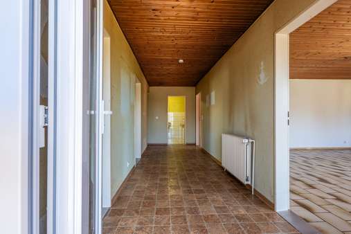 Eingangsbereich - Bungalow in 24811 Owschlag mit 111m² kaufen