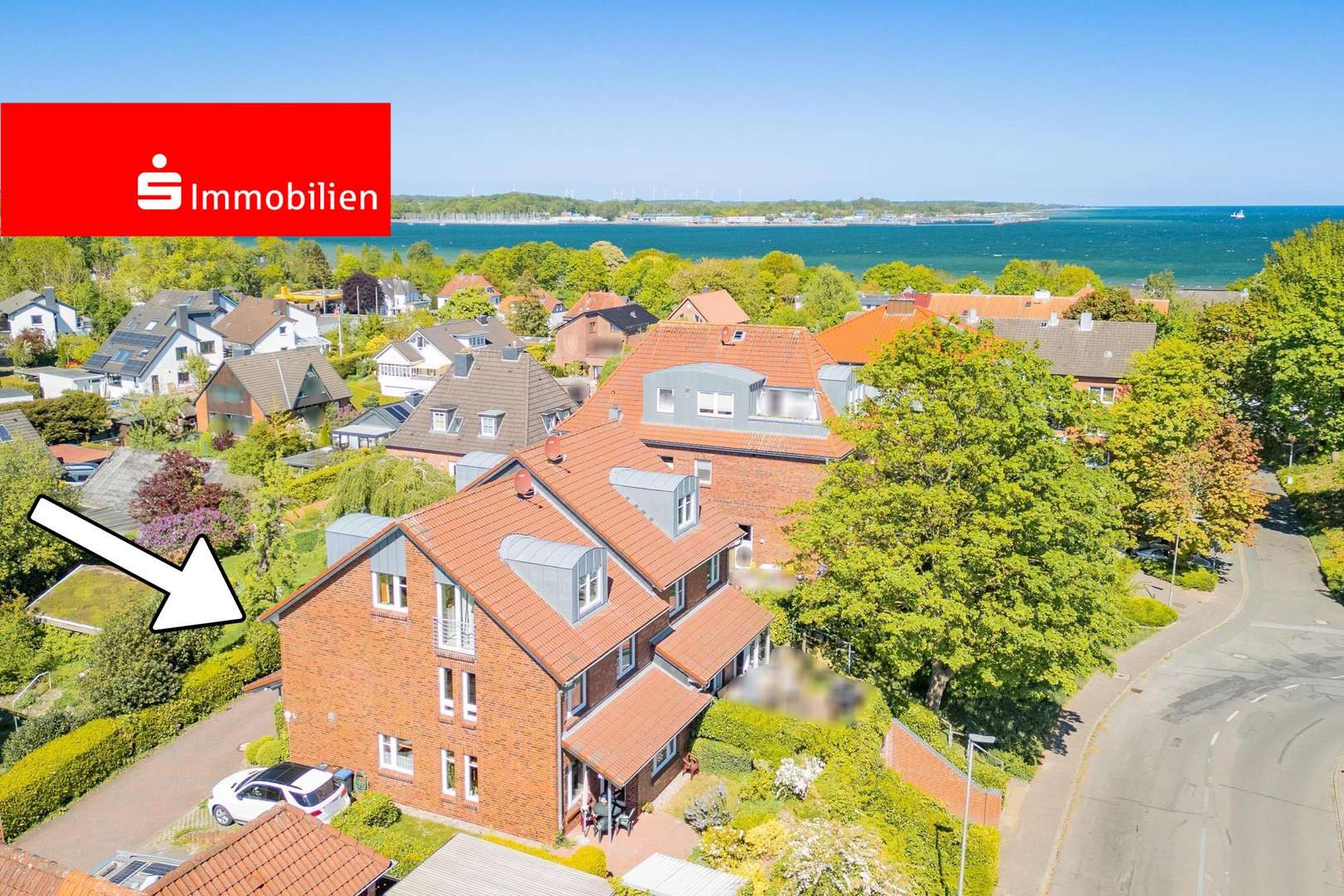 Lebensqualität in Ostseenähe Lebensqualität in Ostseenähe - Doppelhaushälfte in 24340 Eckernförde mit 154m² kaufen
