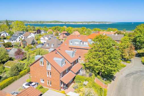 Lebensqualität in Ostseenähe - Doppelhaushälfte in 24340 Eckernförde mit 154m² kaufen