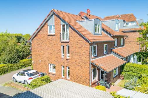 Moderne Doppelhaushälfte - Doppelhaushälfte in 24340 Eckernförde mit 154m² kaufen