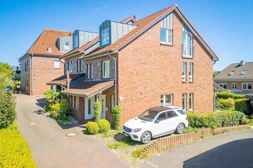 Moderne Doppelhaushälfte Moderne Doppelhaushälfte - Doppelhaushälfte in 24340 Eckernförde mit 154m² kaufen